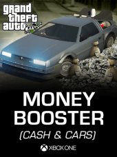 GTA V Money Booster XBOX One